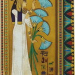 Caiet Decorativ Boncahier 0036-02 EGIPTUL, Boncahier