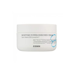 COSRX COSRX Hydrium Moisture Power Enriched, 50 ml crema de fata formulata cu D-pantenol si ceramida, care contribuie la hidratarea pielii si la mentinerea confortului cutanat