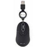 mouse usb 1000 dpi negru ngs, NGS