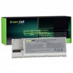 Baterie pentru Dell Latitudine , Green Cell, D620 D630 D631 M2300 KD48