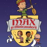 Max și Minicavalerii, Art
