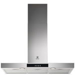 Hota semineu Electrolux LFT429X 90 cm1 motor 3 viteze 600 mc-h Inox