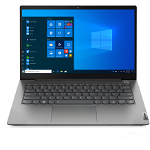Laptop ThinkBook G3 ACL FHD 14 inch AMD Ryzen 5 5500U 8GB 256GB SSD Mineral Grey