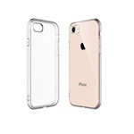 Husa Tech-Protect FlexAir pentru Apple iPhone 7/8/SE 2020/2022 Crystal, Tech-Protect