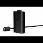 Baterie Play and charge kit pentru Xbox Series X/S (Negru), Microsoft