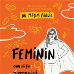 Feminin - Paperback brosat - Mayim Bialik - Curtea Veche, 