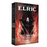 Michael Moorcock Elric HC Boxset, Titan Comics