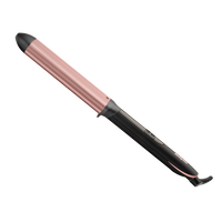 Ondulator BaByliss C457E Ceramica 28 mm Roz/Negru