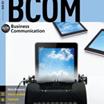 Bcom7 (with Coursemate, 1 Term (6 Months) Printed Access Card) (New, Engaging Titles from 4ltr Press)