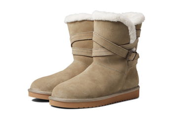 Incaltaminte Femei Koolaburra by UGG Delene Short Dune, Koolaburra by UGG