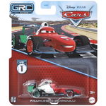 Masinuta din metal, Disney Cars, Global Racers Cup, Franceso Bernoulli, HTY01, Disney Cars