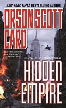 Hidden Empire - Orson Scott Card