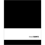 SAM's Notebook A Lined Black Diary 