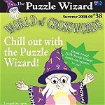 World of Crosswords No. 38 - The Puzzle Wizard