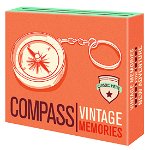 Breloc - Compass - Vintage memories