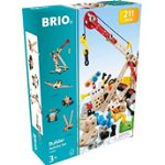 Brio Builder DIY Kit 211 el. 3+ Brio, Brio