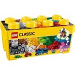 LEGO Classic. Cutie medie de constructie creativa 10696, 484 piese, 