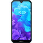 Smartphone Huawei Y5 (2019), Quad Core, 16GB, 2GB RAM, Dual SIM, 4G, Sapphire Blue