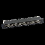 Patch Panel 2U, FTP cat5e, 48 porturi RJ45 - ASYTECH Networking ASY-PP-FTP5E-48