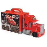 Camion Mack Truck cu Masinuta Flash McQueen Cars XRS