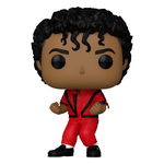 Figurina Michael Jackson POP! Rocks Vinyl Figure Thriller 9 cm, Funko