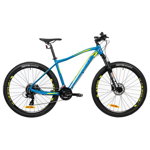 Bicicleta Mtb Devron Riddle 2023 RM1.7 - 27.5 Inch, L, Albastru, Devron