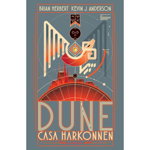 Dune - Casa Harkonnen, Brian Herbert, Kevin J. Anderson - Editura Nemira