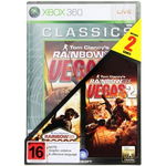 Joc Compilation Rainbow Six Vegas 1 + 2 Pentru Xbox 360, C&A Connect
