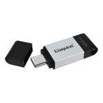 Memorie USB Flash Drive Kingston 128GB Data Traveler 80, USB
