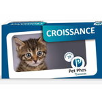 Pet Phos Feline Croissance, 96 tb, Pet Phos