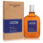 L Occitane L Occitan Eau De Toilette 75ml Warm Woody Fragrance Luxury Fragrance for Men