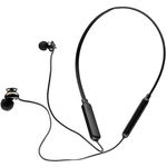 Casti Spacer wireless, in ear, negru