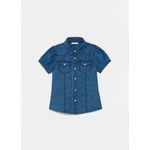 Camasa denim - 9-10 ani, OVS KIDS