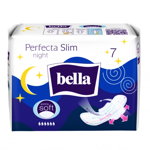 Absorbante Bella Perfecta Ultra night extra soft, 7 bucati Absorbante Bella Perfecta Ultra night extra soft, 7 bucati