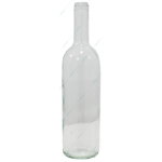Sticla 0.75L Vip alba (incolora/transparenta) pentru vin, Loredo