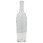 Sticla 0.75L Vip alba (incolora/transparenta) pentru vin, Loredo