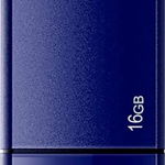 Stick Memorie Silicon Power SP Ultima 05 16GB, USB 2.0 Blue, Silicon Power