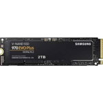 SSD Resigilat 970 EVO Plus 2TB PCI Express x4 M.2 2280, Samsung
