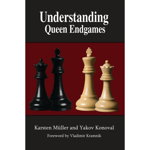 Carte : Understanding Queen Endgames - Karsten Muller and Yakov Konoval, RUSSELL ENTERPRISES INC