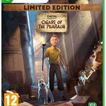 Tintin Reporter: Cigars of the Pharaoh Limited Edition Series X