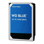 Hard disk WD Blue 4 TB, hard drive (SATA 6 Gb / s, 3.5 , WD Blue), Western Digital