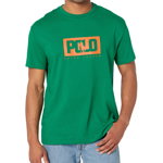 Imbracaminte Barbati Polo Ralph Lauren Classic Fit Logo Jersey T-Shirt Hillside Green, Polo Ralph Lauren