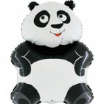 Balon folie supershape urs Panda 81 cm