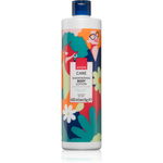Avon Care Jasmine Scent & Glycerine lapte de corp cu particole stralucitoare pentru ten normal spre uscat 400 ml, Avon
