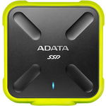 SSD ADATA SD700 512GB USB 3.1 Yellow