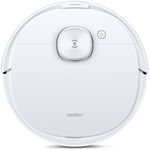 Robot de aspirare DEEBOT N8 Ecovacs, True Mapping 1.0, putere de aspirare 2300Pa, capacitatea recipient de praf 420ml, rezervor OZMO™ , detectare obstacole, baterie Li-Ion 3200mAh