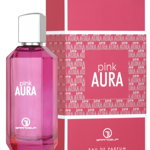 Parfum Pink Aura, Grandeur Elite, apa de parfum 100 ml, femei, Grandeur Elite