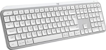 Tastatura Wireless LOGITECH MX Keys S, USB, Bluetooth, US INT, gri