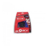 Kit cablu alimentare ACV KIT 4.10 SL, 10 AWG