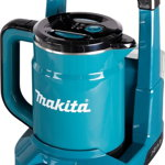 Makita ceainic cu acumulator Makita DKT360Z 2x18V (albastru/negru, 0,8 litri), Makita